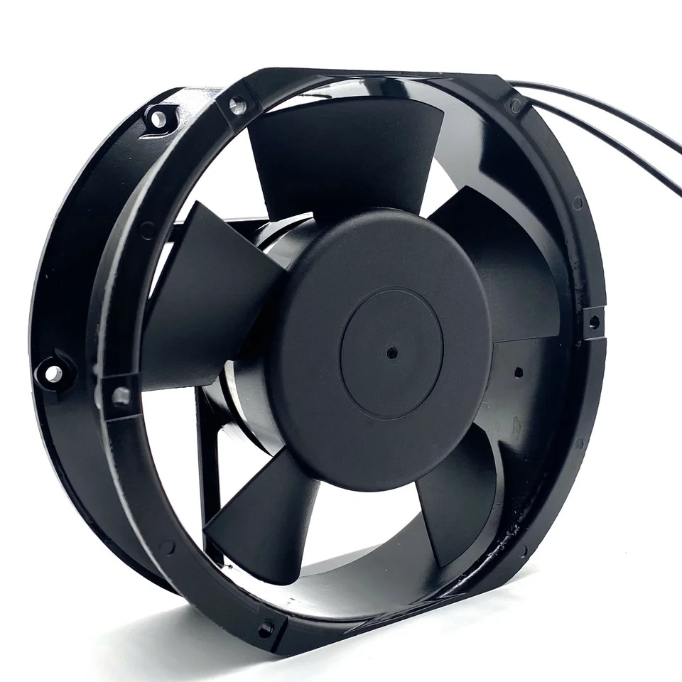SHJY 2 와이어 서버 냉각팬 JA17250HBL AC 220V 0.23A 172x150x51mm