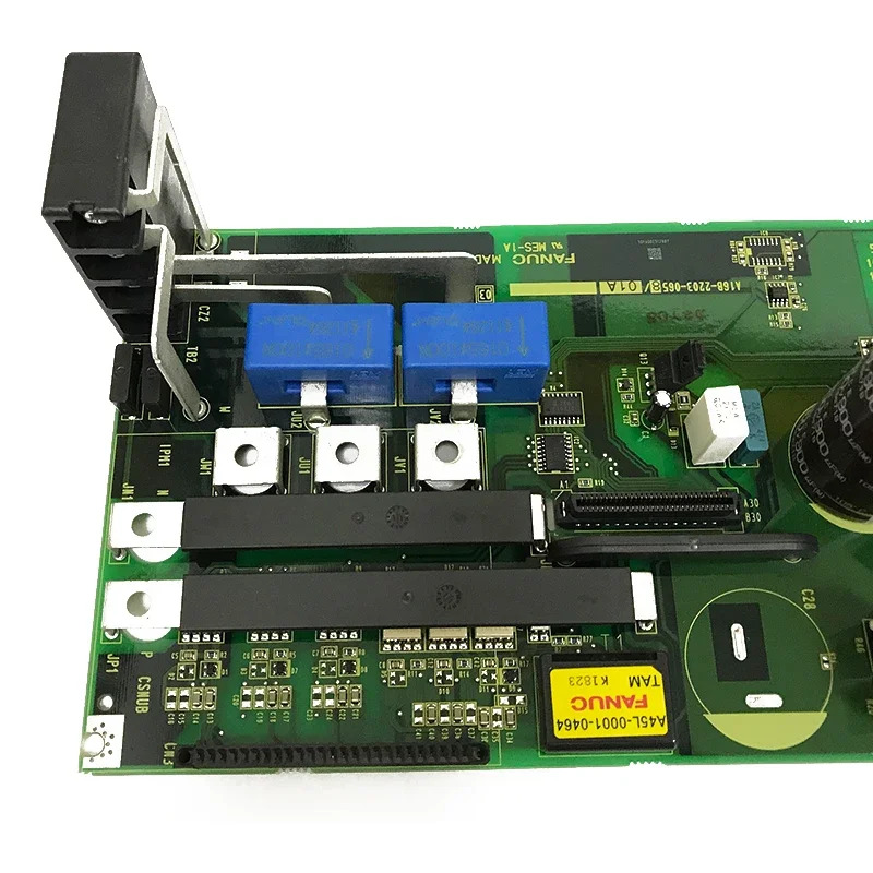 A16B-2203-0658 Fanuc 회로 기판 CNC 기계 컨트롤러