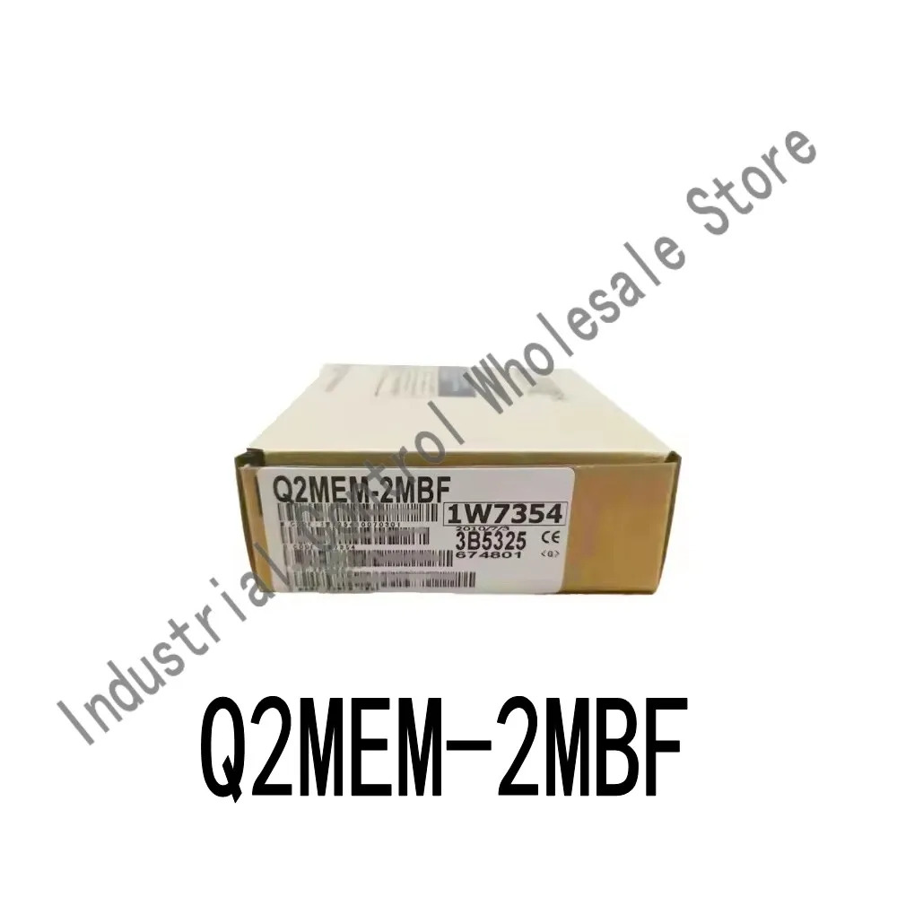 Mitsubishi호환 PLC 모듈 Q2MEM-2MBF새 원본