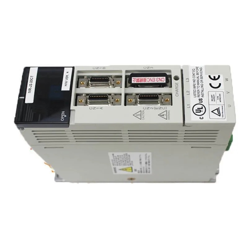 서보 드라이브 MR-J2-20CT 신