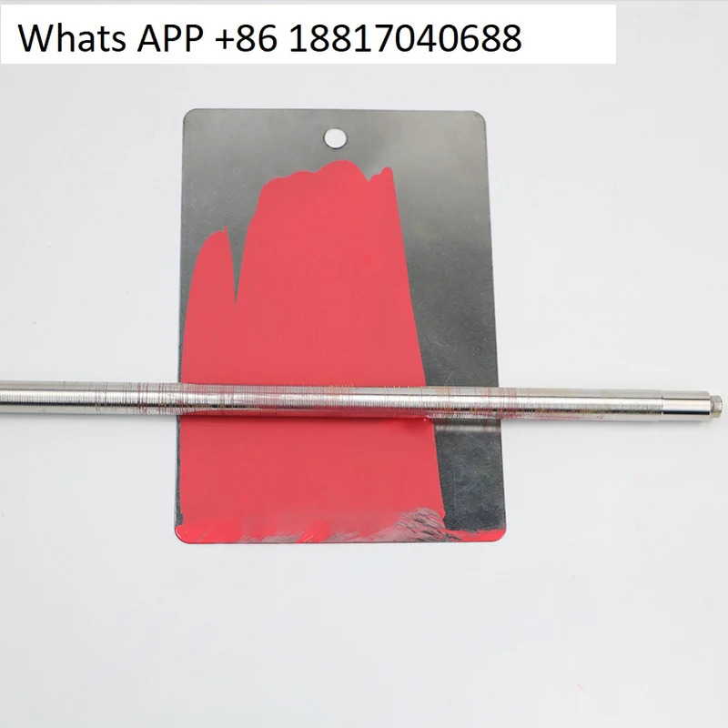 100 페인트 리퍼 Tinplate 플레이트 200x100x0.28 150x70x0.28