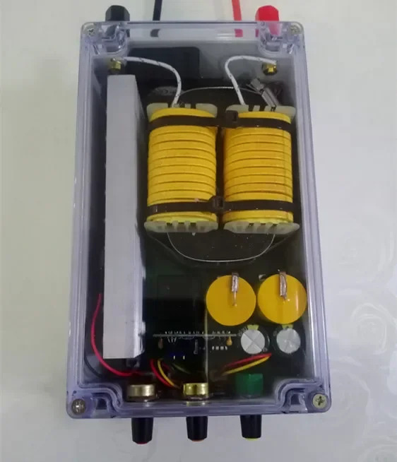 듀얼 캐패시터 9 튜브 CD 전플래티넘 기계 방수 기능 12V 800W 2024 신