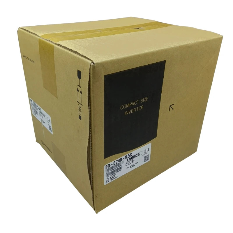 새 FR-E740-5.5K 인버터