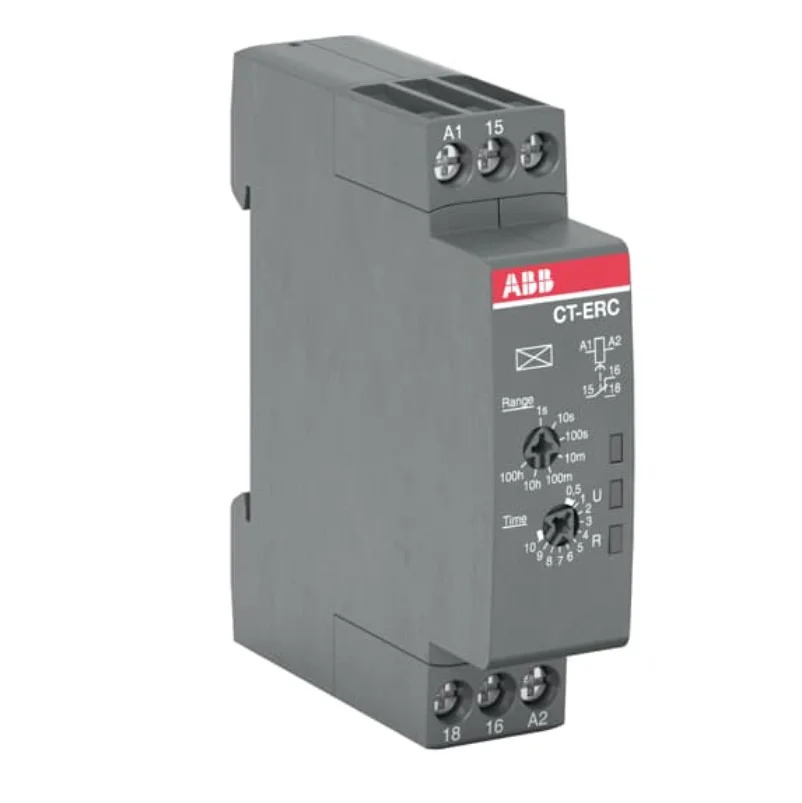 ABB 릴레이 CT-ERC.22 ID 1SVR508100R0100