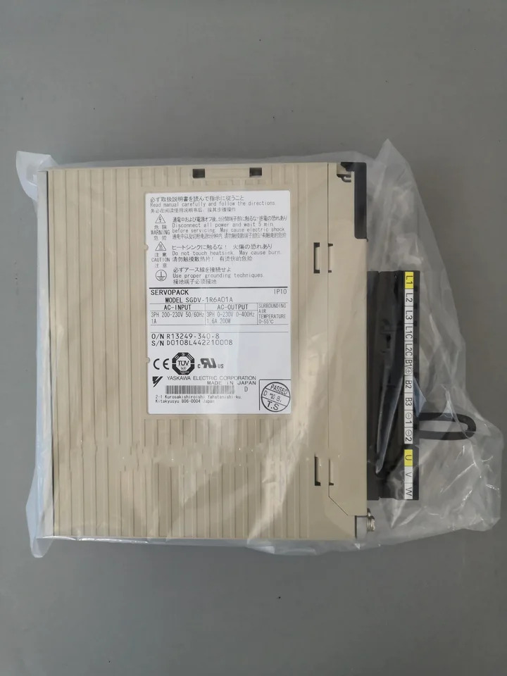 서보 드라이브 SGDV-1R6A01A 신