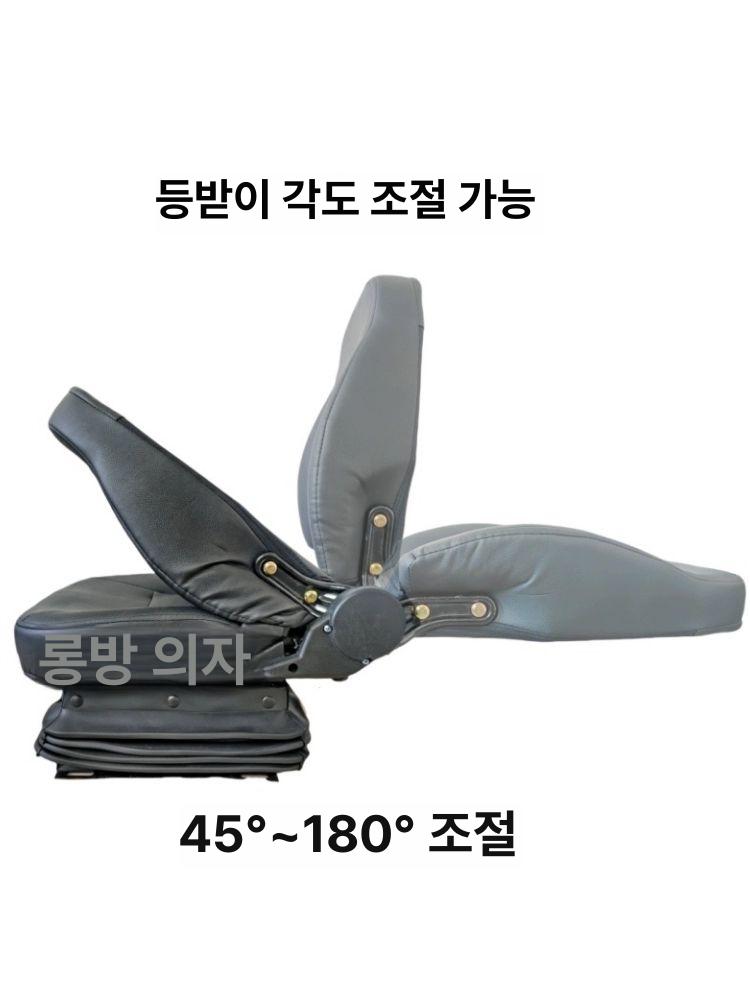 통풍 시트쿠션 쿨링 중장비 굴삭기 좌석 팔걸이 쿨시트 통기성 산업용 쿨쿠션 - 상세 이미지 3