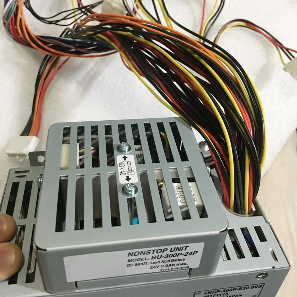 NIPRON ENSP-300P BU-300P-24P ENSP-300P-S24-00S 300W DC 전원공급장치 고퀄리티