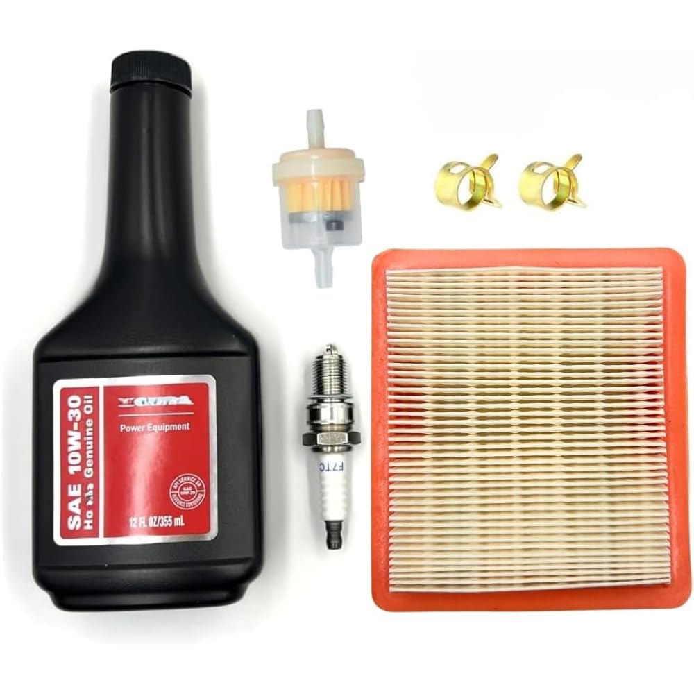 GCV160LAO GCV170 GCV190LA GCV200LA GC190LA GC160 HRX217K2 키트 잔디 HRX216 TER HRS216 교체 튜닝 필터 연료 깎는 기계 - 상품 이미지