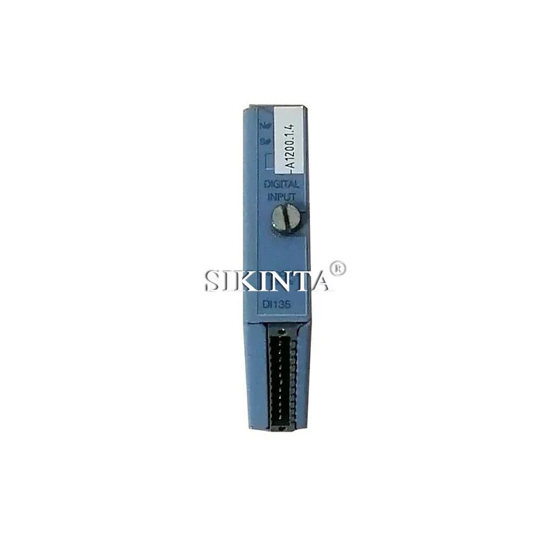 2003 DI135 DI138 7DI135.70 7DI138.70 PLC 디지털 입력모듈 완전히 리퍼