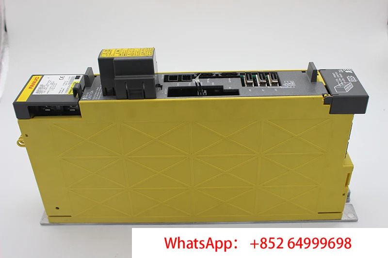 Fanuc Ac 서보 드라이브 A06B-6136-H201 증폭기 모듈 CNC 기계용