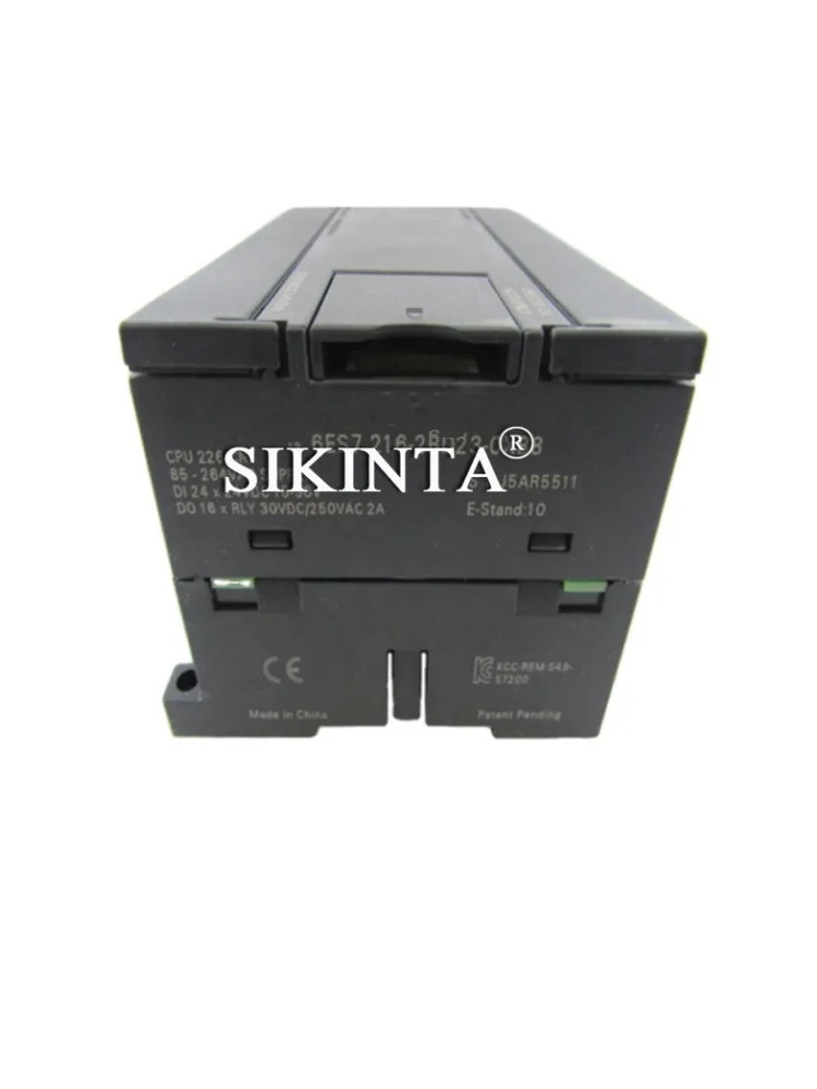 CPU 모듈 S7-200 SMART 6ES7 288-5AE01-0AA0 288-5AQ01-0AA0 288-5BA01-0AA0 완전히 리퍼