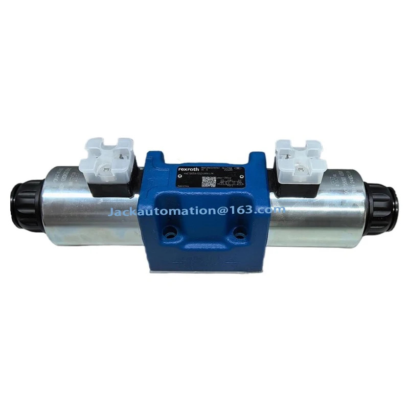REXROTH 전자기 방향 밸브 4WE10E5X/EG24N9K4/M 4WE10E50/EG24N9K4/M R901278761