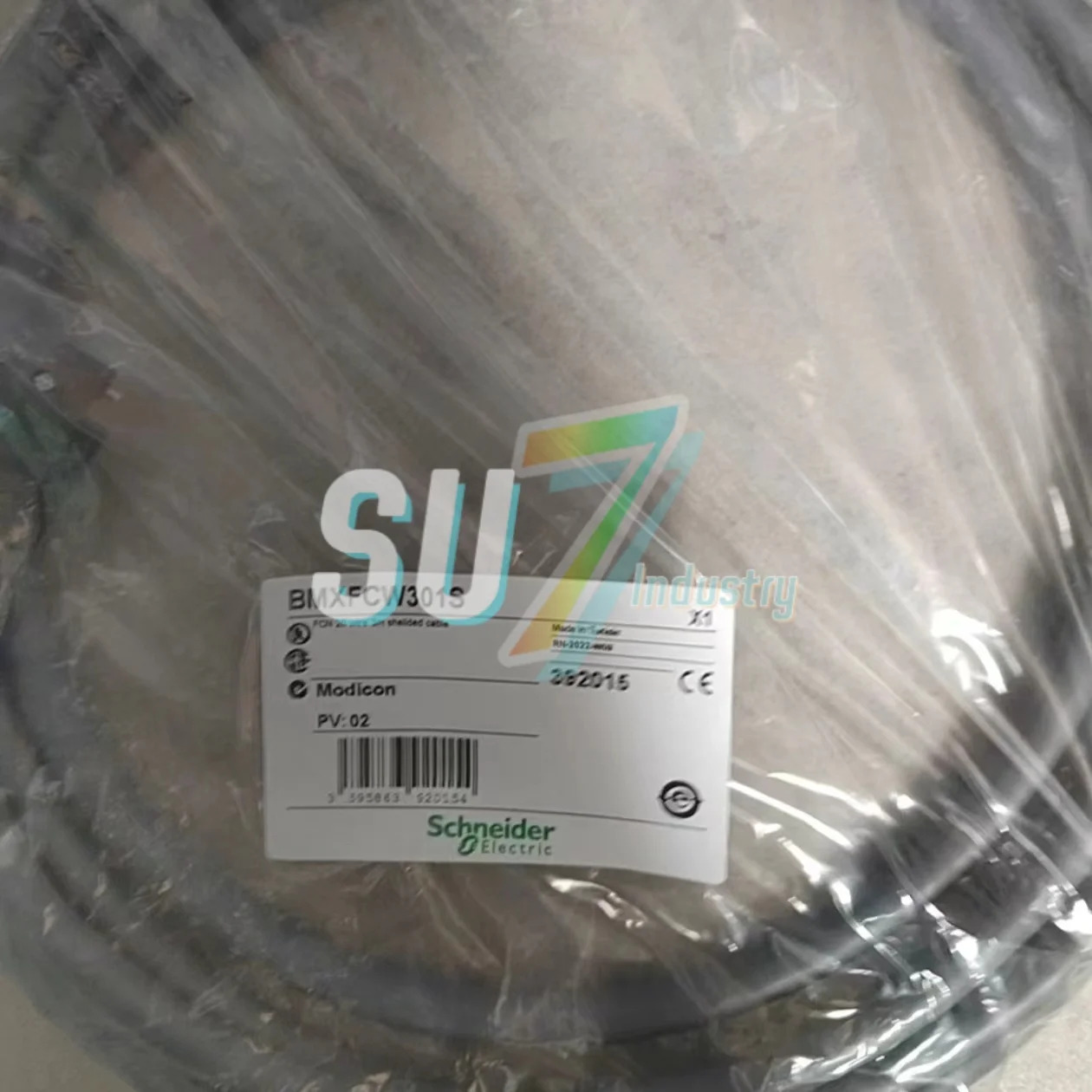원본 BMXFCW301S PLC 모듈
