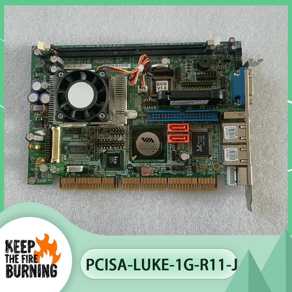IEI 산업제어 마더보드 PCISA-LUKE-1G-R11-J