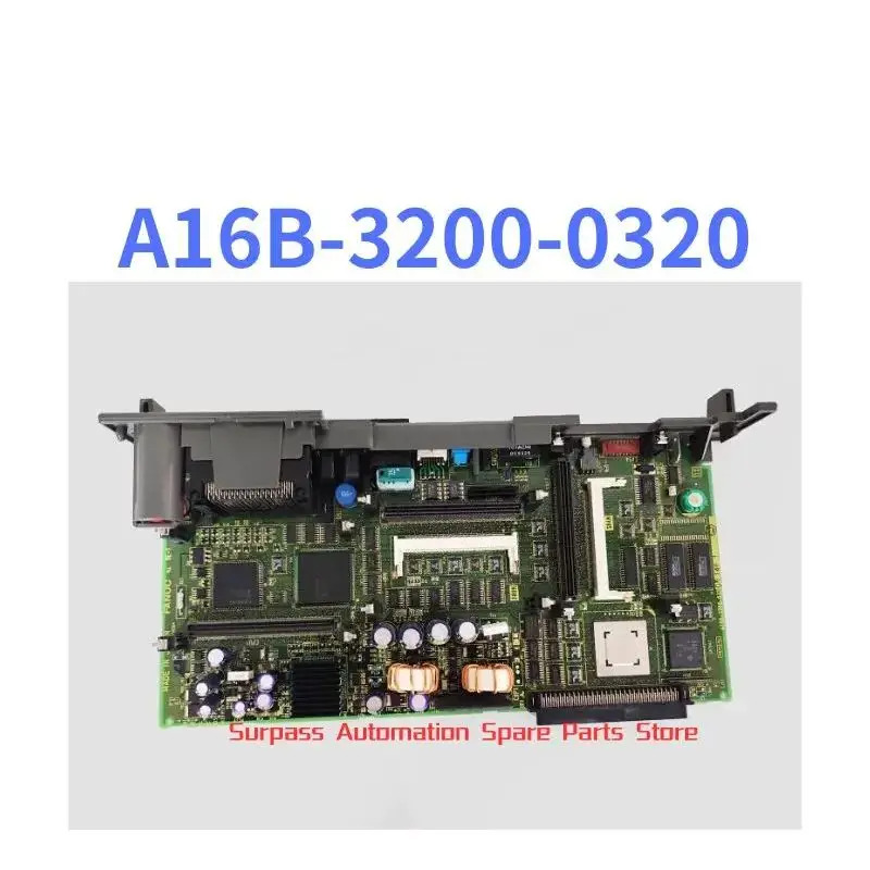 A16B-3200-0320 Fanuc 리퍼 마더보드 기능 OK