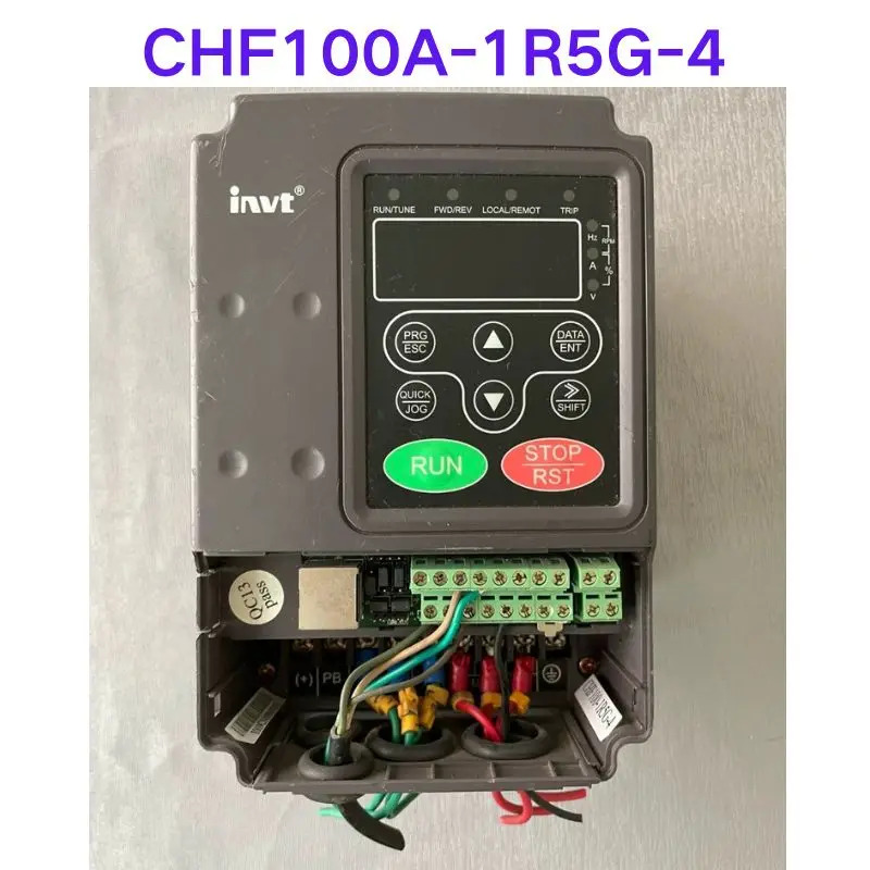 CHF100A-1R5G-4 인버터 리퍼 OK