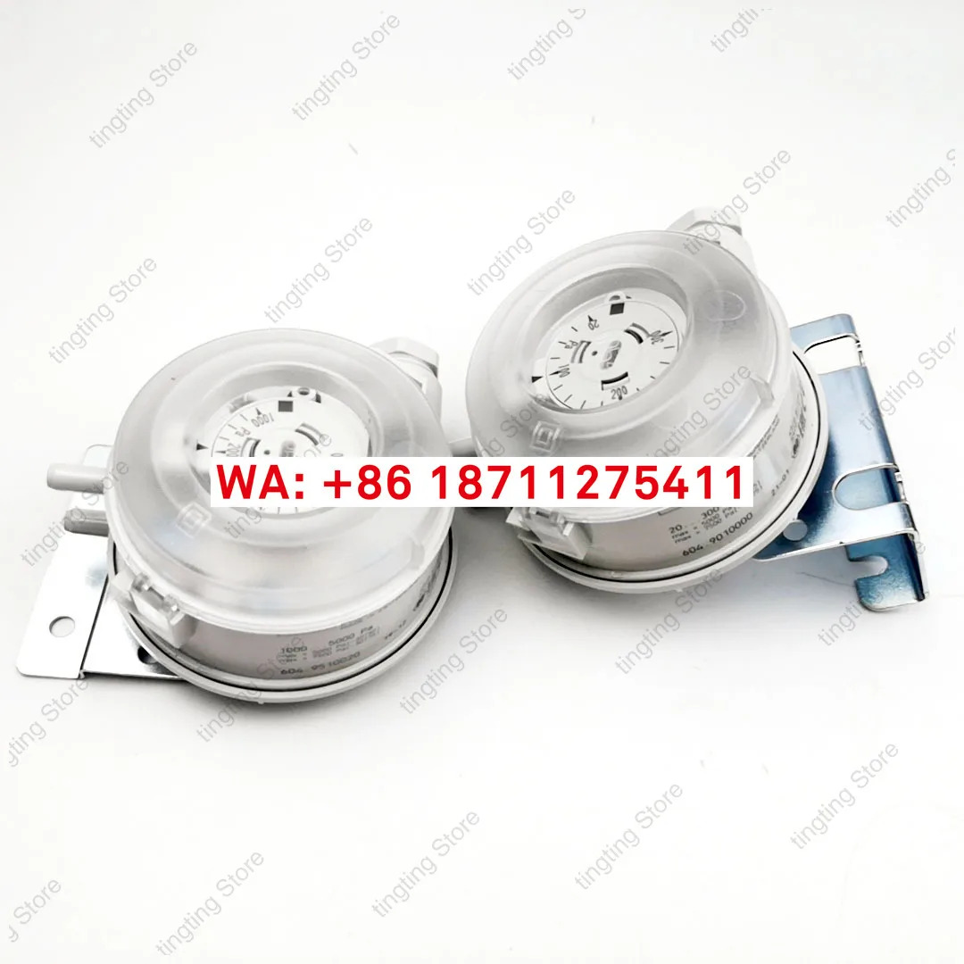 차압 스위치 20-300pa/50-500pa/100-1000pa