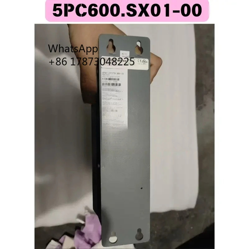 리퍼 5PC600.SX01-00 IPC 기능 OK