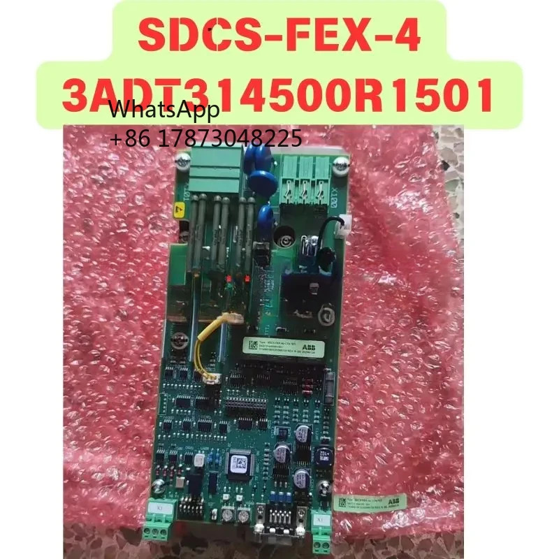 리퍼 SDCS-FEX-4 3ADT 314500 R150 기능 OK