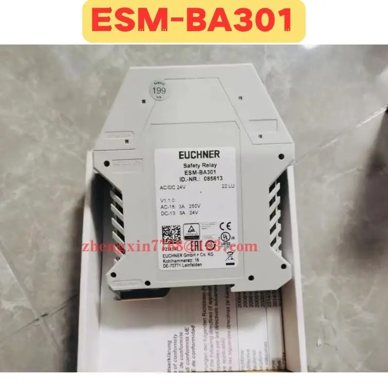 오리지널 ESM-BA301 ESM BA301 릴레이 신