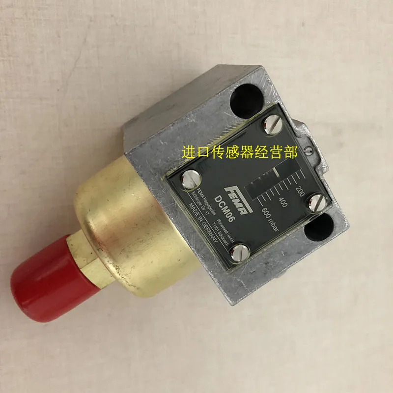 Honeywell FEMA 압력 스위치 1 페널티DCM06
