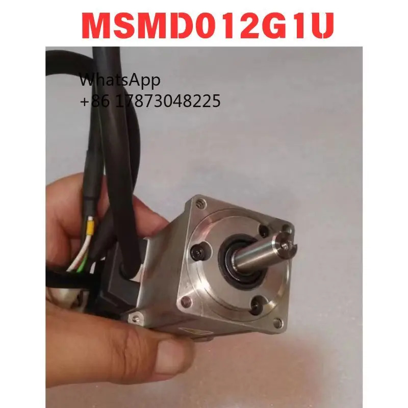리퍼 MSMD012G1U 전기기계 기능 OK