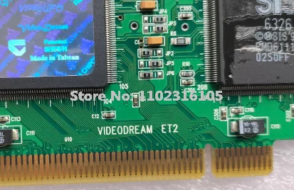 산업장비 보드 VIDEODREAM ET2