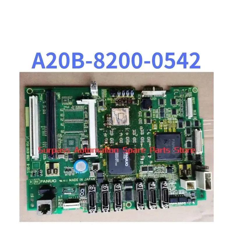 A20B-8200-0542 리퍼 마더보드 기능 작동 OK