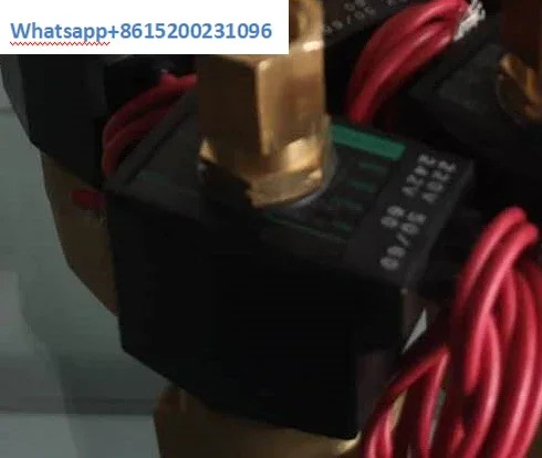 ADK11-15A-D2E-AC220V 솔레노이드 밸브