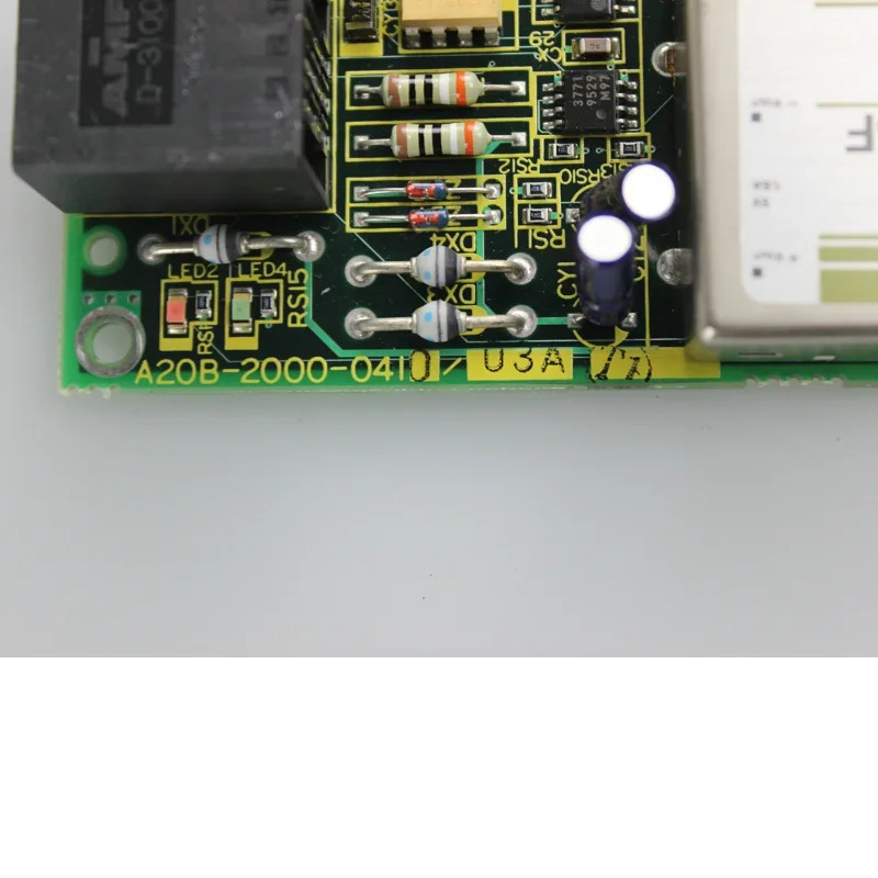 CNC 컨트롤러A20B-2000-0410 A20B-2000-0411 FANUC 회로 기판