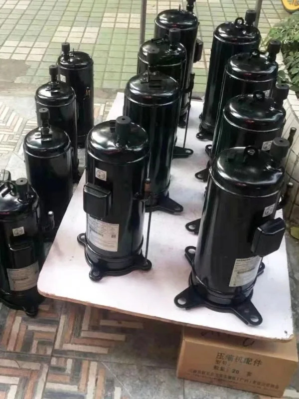 가변 주파수 에어컨 압축기 404DHD-64D1/G402DHV-64A1 냉동 G404DHD-64A1