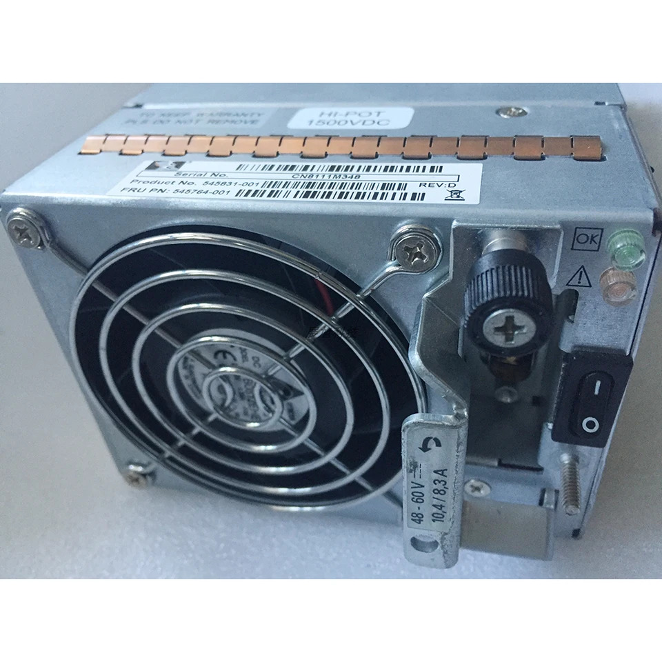 데스크탑 전원공급장치 hp호환 MSA2000 P2000G2 575W YM-3571A 545764-001 545831-001