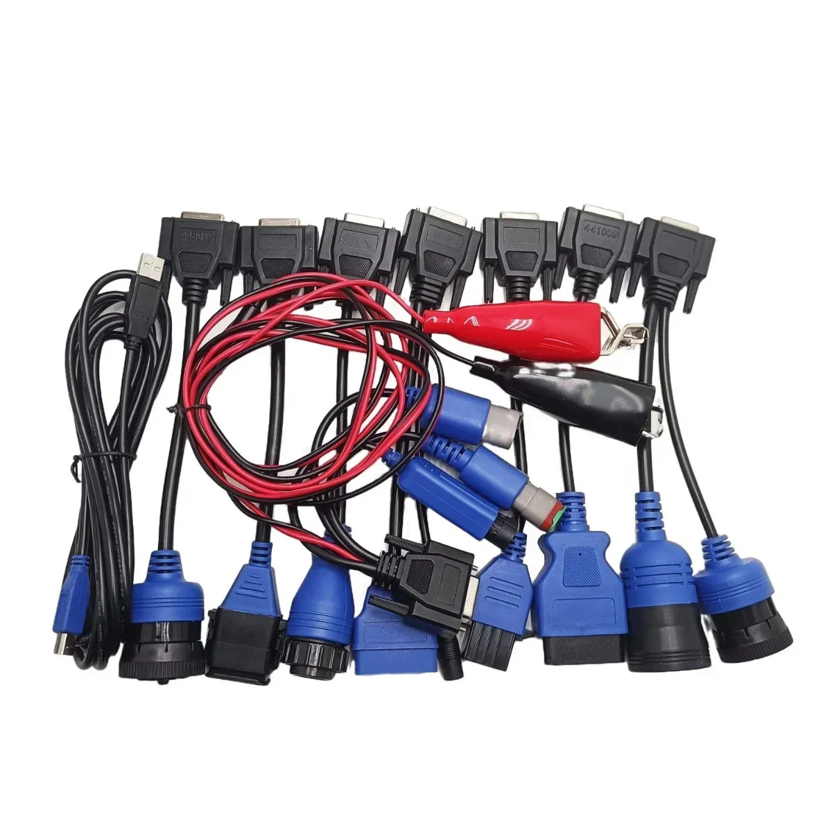 N2 NEXIQ 2 USB LINK NEXIQ2 125032 트럭 스캐너 진단트럭 진단 도구 USB-Link SUNORO
