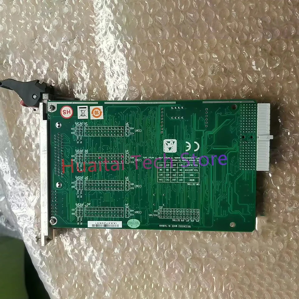 Advantech 산업제어 마더보드 cpi MIC-3612 REV A1 01-3