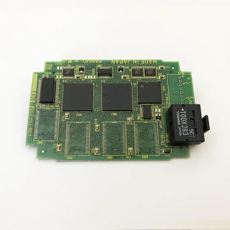 A20B-3300-0390 FANUC 축 카드 PCB 회로 기판 CNC 시스템 컨트롤러
