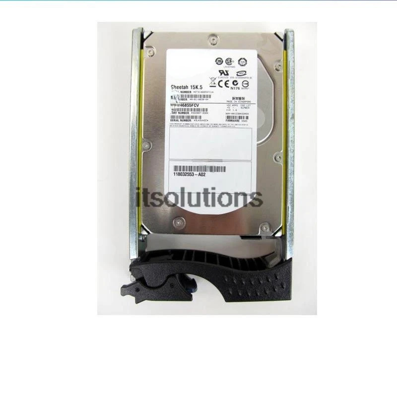 EMC DMX-4G15 146G 15K 3.5 101-000-052 101-000-328 00504873