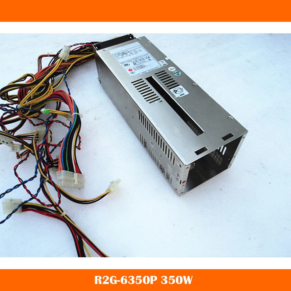 Zippy R2G-6350P 서버 전원공급장치 350W