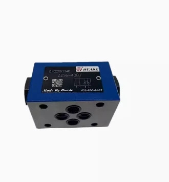 HUADE 압력 유지 밸브 Z2S6-40B Z2S6A-40B Z2S6B-40B Z2S10-30B Z2S10A-30B Z2S10B-30B Z2S16-50B Z2S22-30B