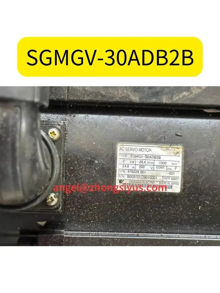 SGM호환GV-30ADB2B 서보모터