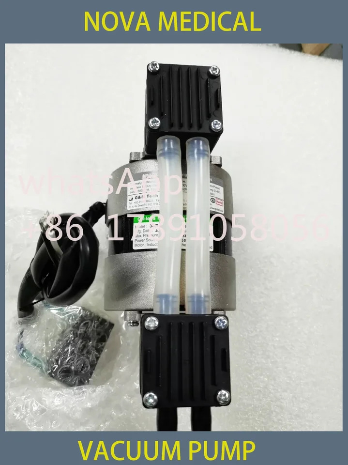 Mindray 생화학적 분석 진공 펌프 P03 탈이온 워터 BS480 BS490 BS-480 490 신