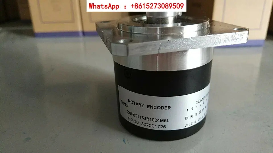 Zsf62j15jr1200m5l E50S8-360-3-T-24 FBM02-615Cwy-1024BZ 5L