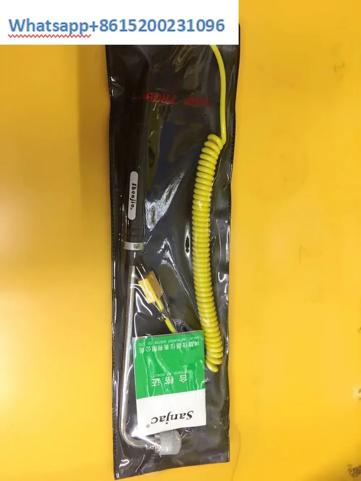 오리지널 표면 열 프로브 NR81533B 온도 곡면 열전대 NR-81533A