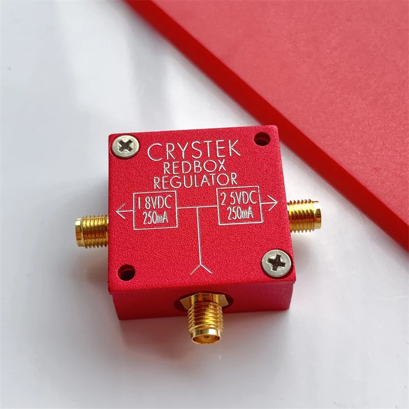 CRBR-1.8-2.5V-KIT REDBOX 레귤레이터 CRYSTEK 오실레이터 믹서