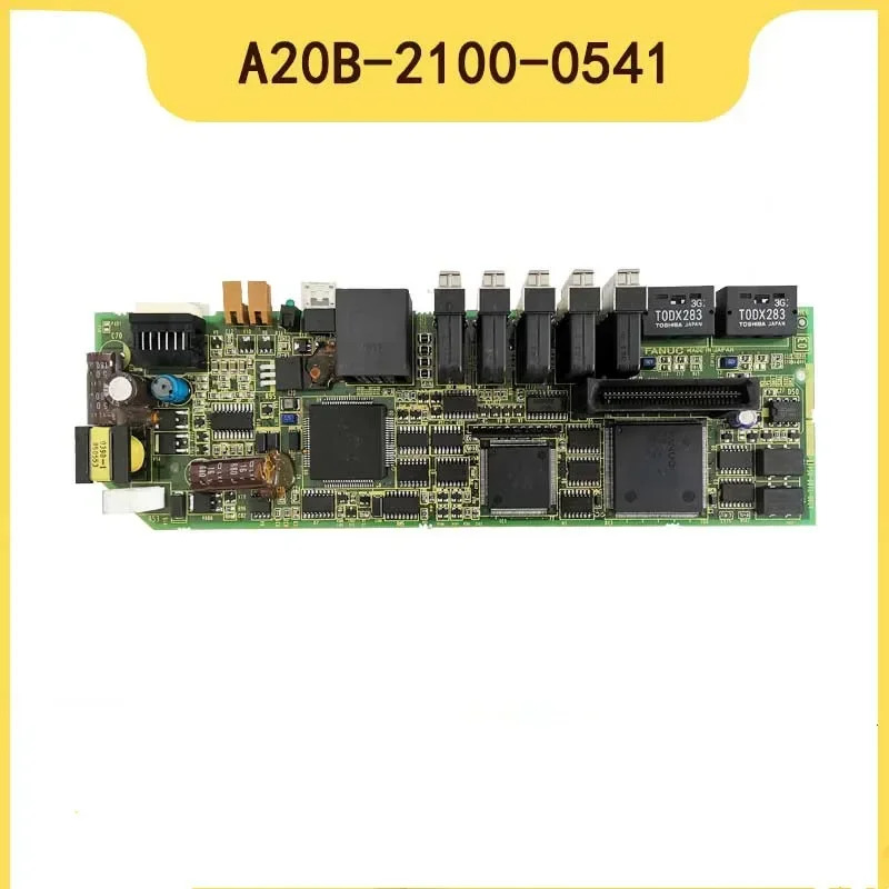 A20B-2100-0541 리퍼 사이드 보드 회로 기판 CNC 시스템 컨트롤러용
