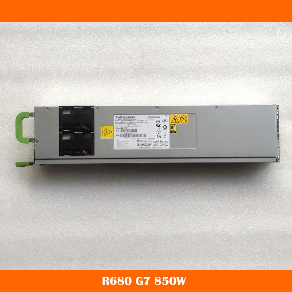 서버 전원공급장치 R680 G7 DPS-850FB A 36001917 E62433-008 850W