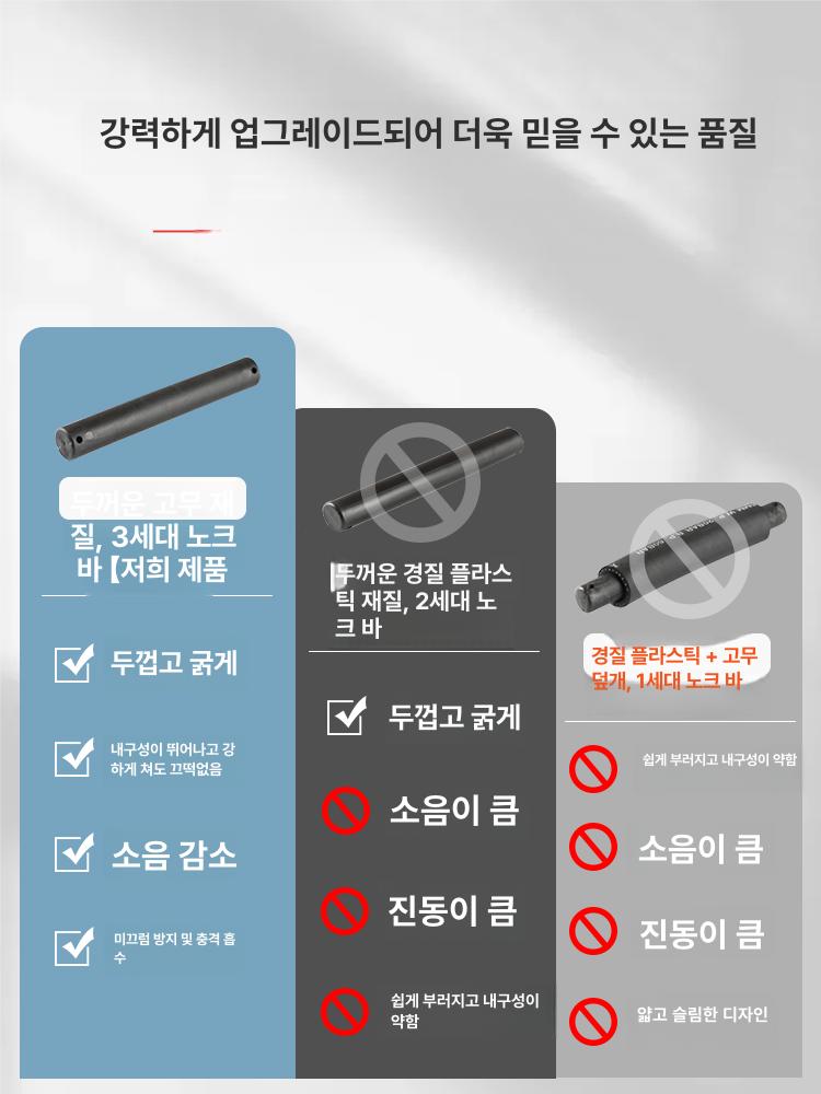 카페 쓰레기통 넛박스 업소용 보관 버킷 스탠드형 넉박스 서랍형 까페 상업용 - 상세 이미지 2