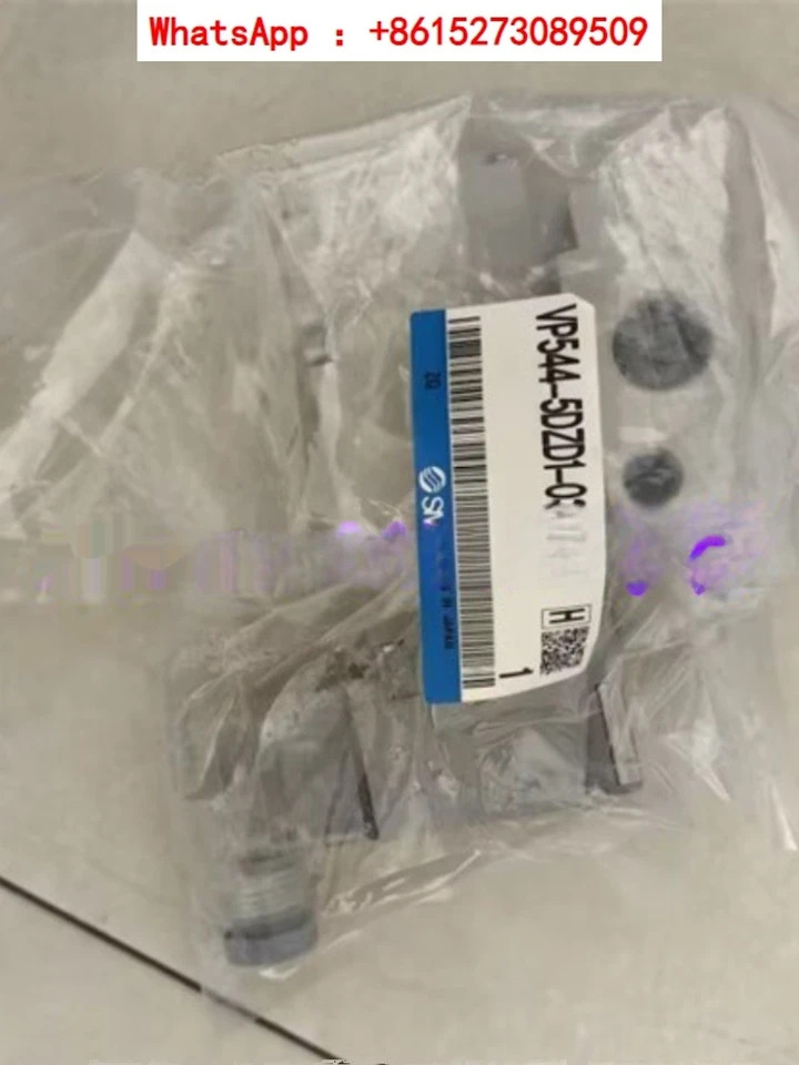 SMC 솔레노이드 밸브 VP344R VP544 744-5GD1 dd1-A 02A 04A