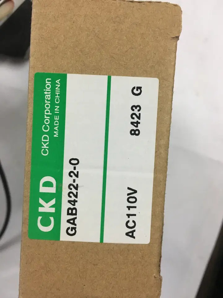 GAB422-2-0 오리지널 DC24AC220AC110 신
