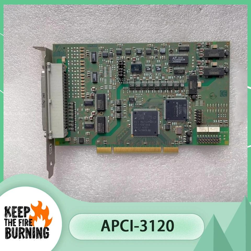 APCI-3120 ADDI-DATA 데이터 수집 카드 A-D 203613 APCI-3120-16-8-TECH