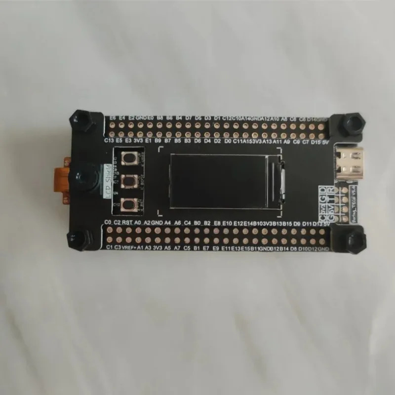 STM32H7 개발보드 STM32H750VBT6 STM32H743VIT6 코어 보드 시스템